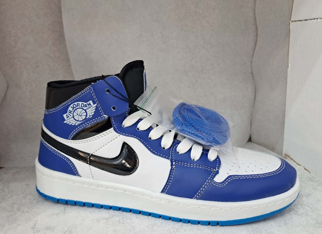 استایلینگ کفش