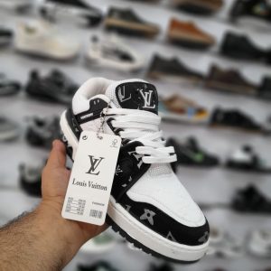 مدل لویی ویتون